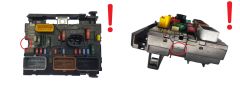 Ohjausyksikkö BSM L03-00 9661707880 PSA Delphi 2025