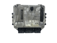 Ohjausyksikkö 0281012524 9663475580 9657699480 PSA Bosch 48901