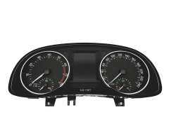 Nopeusmittari Skoda Fabia 6V0920740C A2C13557700 VDO