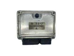 Ohjausyksikkö 038906019NL 0281012276 VW Skoda Seat Bosch 63460