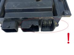Ohjausyksikkö 8200250662 8200129063 R0410C034D Renault Delphi 49018