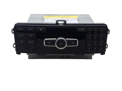 Radio-CD-soitin Navi Mercedes-Benz SLK A1729006609 A1729013001 A2129025008