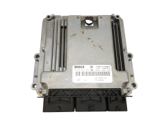 Ohjausyksikkö 0281019457 237102213R 237102553R Renault Bosch 27953
