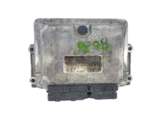 Ohjausyksikkö 55185365 0281010332 41AAA Alfa Romeo Bosch 63086
