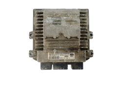 Ohjausyksikkö 2S6A-12A650-BL 5WS40027K-T SID 802 Ford Siemens 38451