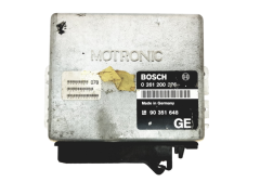 Ohjausyksikkö 90351648GE 0261200376 Opel Bosch 19182