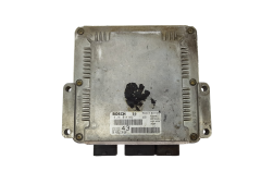 Ohjausyksikkö 0281010499 9642013080 PSA Bosch 18700