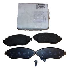 Jarrupalat Etu Alkuperäinen 410603271R Renault