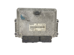 Ohjausyksikkö 55187571 0281011398 Fiat Bosch 57511