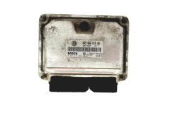 Ohjausyksikkö 045906019AB 0281010503 Volkswagen Bosch 25051