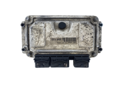 Ohjausyksikkö PSA 0261206246 9637838780id05 26FM0811 Bosch 52084