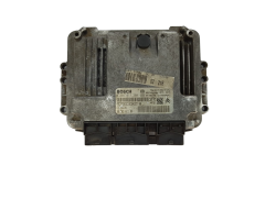 Ohjausyksikkö 0281011560 9656162180 96539980 PSA Bosch 16649