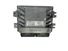 Ohjausyksikkö S110140002A 8200326391 8200326380 Renault Siemens 50421