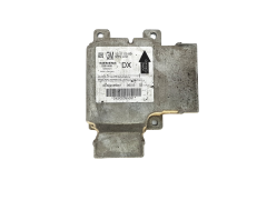 Ohjausyksikön moduuli Opel 13170589 5WK43471 Temic 23153