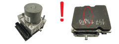 Abs-pumppu Alfa Romeo 147 51792630 0265950711 0265235357 62007
