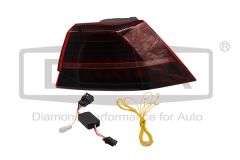Valaisin Oikea 5G0945208G 99451795802 VW Golf 7 DPA