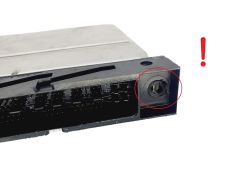 Ohjausyksikkö Volvo 0281010319 28SA5360 08677708A Bosch 45260
