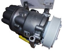 Ilmastoinnin Kompressori Uusi Alkuperäinen 1671553680 Citroen Peugeot