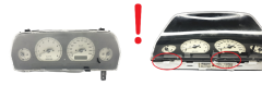 Kierroslukumittari Rover 25 RG/22352 AR0054004 54134
