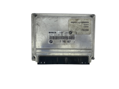 Ohjausyksikkö BMW 7786887 0281010205 Bosch 48216