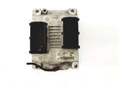 Ohjausyksikkö 09185450 AL 0261206075 Opel GM Bosch