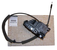 Oven lukitusmekanismi Lewych Przesuwnych Uusi Alkuperäinen 8200497774 Renault Kangoo 2