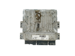 Ohjausyksikkö Renault A2C12510107 237101987S SID310 Continental