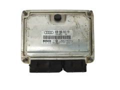 Ohjausyksikkö 038906019FP 0281010729 Audi Bosch 14547
