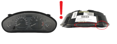 Kierroslukumittari BMW 3 E36 62118381858 110008831003 VDO