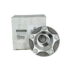 Pyörännapa Etu Uusi Alkuperäinen 402023152R Renault