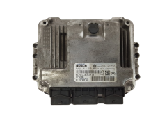 Ohjausyksikkö 0281012619 9663943980 9653958980 PSA Bosch 3456