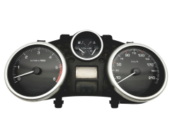 Nopeusmittari Peugeot 206+ 9665782680 503001911701 29737
