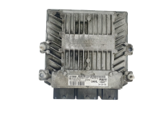 Ohjausyksikkö 5WS40303K-T 4M51-12A650-JL SID202 Ford Siemens 45108