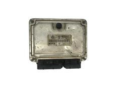 Ohjausyksikkö 038906019HT 0281010947 Seat Bosch 60525