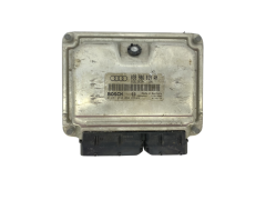 Ohjausyksikkö 038906019AN 0281010094 Audi Bosch 57506