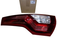 Valaisin Vasen Alkuperäinen 6350AC 6350.AC Citroen C4 Picasso