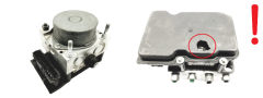 Abs-pumppu Clio 3 Renault 0265800559 8200747140 Bosch 46426