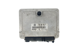 Ohjausyksikkö VW Audi 038906018P 0281001720 Bosch 44634