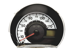 Nopeusmittari Aygo C1 107 83800-0H012-A Toyota PSA 33206