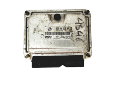 Ohjausyksikkö 038906012HP 0281011320 Seat VW Bosch 20411