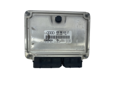 Ohjausyksikkö 038906019JT 0281011138 Audi Bosch 50982