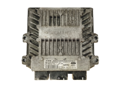 Ohjausyksikkö 3S61-12A650-LC 5WS40140E-T Ford Siemens 28204