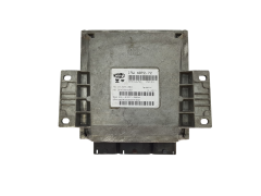 Ohjausyksikkö 9648568480 IAW48P2.72 9645989480 PSA Magneti Marelli 17872