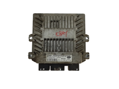 Ohjausyksikkö 7S61-12A650-AA 5WS40433A-T SID 804 2CLA Ford Siemens 16256