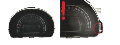 Nopeusmittari Renault Twingo 3 248212886R 52141