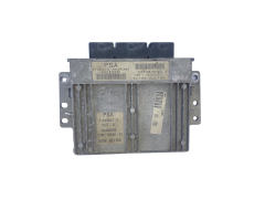 Ohjausyksikkö 9641815780 9637706180-03 21645547-7 PSA Sagem 60142