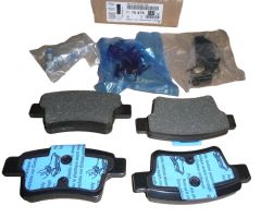 Jarrupalat Taka Uusi Alkuperäinen 1647873780 Citroen C4 Picasso