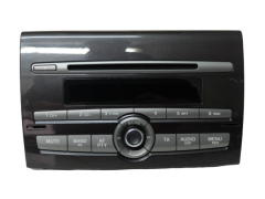 Radio-CD-soitin Fiat Bravo 735451941 VP6FCF-18C815-AC Visteon
