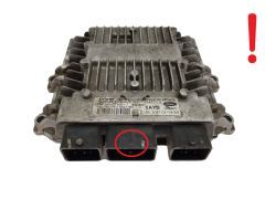 Ohjausyksikkö 3S61-12A650-LB 5WS40140D-T SID 804 Ford Siemens 18588