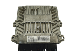 Ohjausyksikkö 9655534080 9661835880 5WS40277I-T PSA Siemens